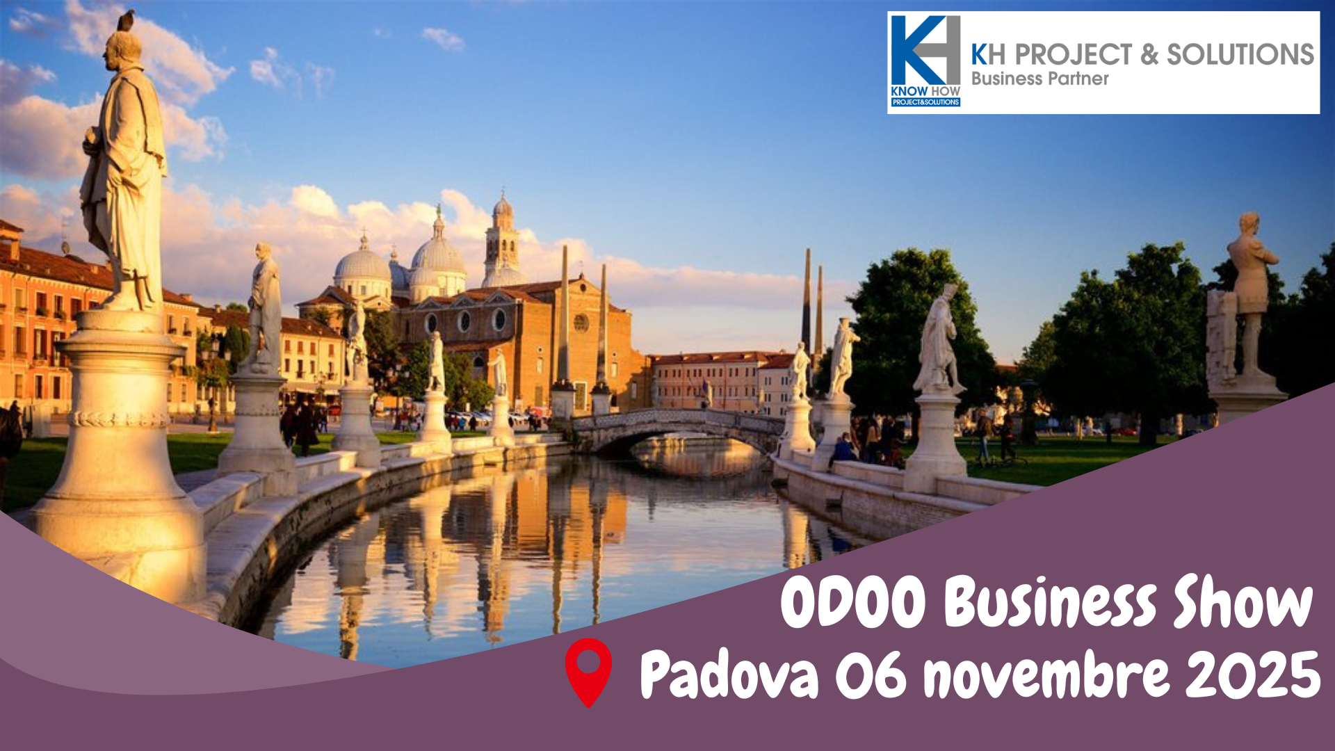 Odoo Padova 2025