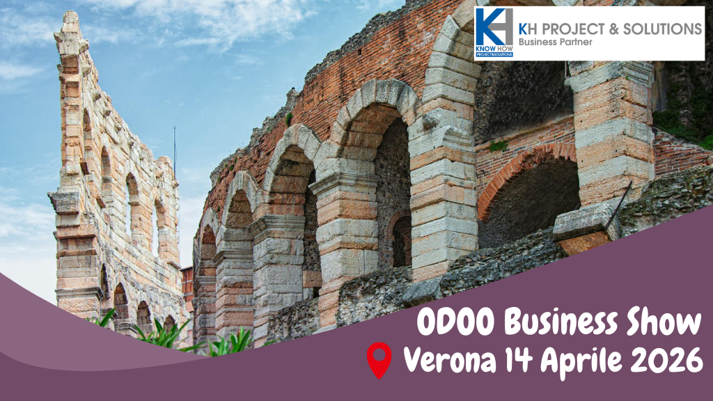 Odoo Verona 2026