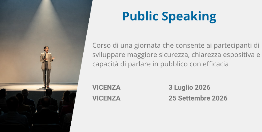 Public Speaking