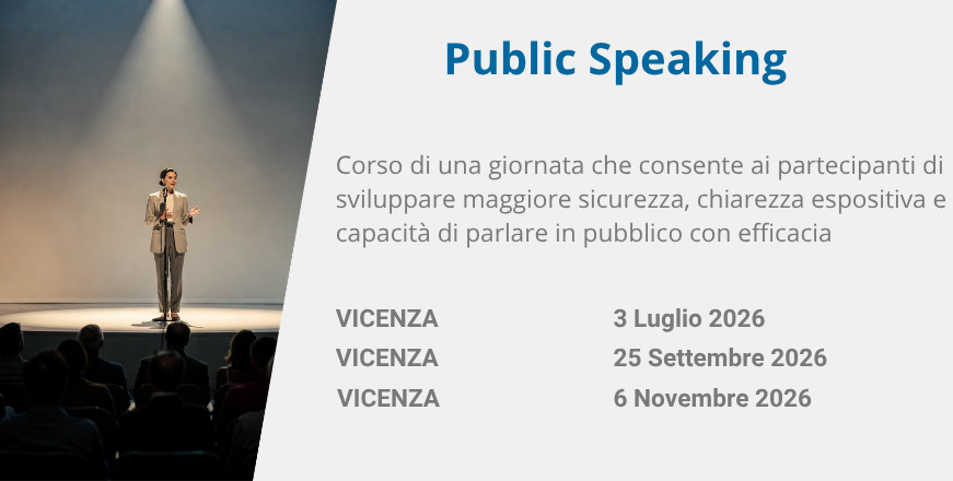 Public Speaking